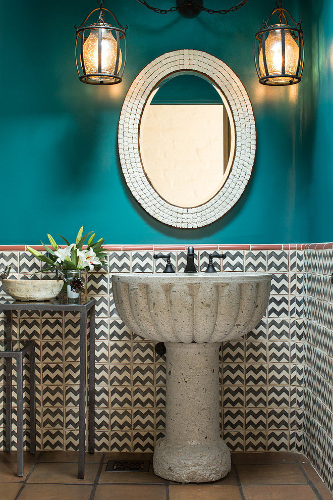 Santa Fe Hacienda by Chandler Prewitt Design