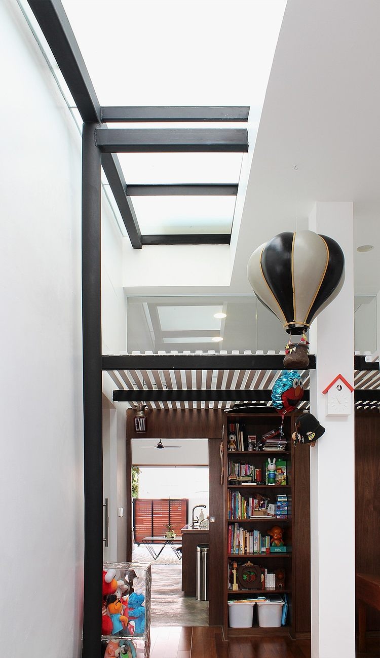 Terrace House by Atelier M + A