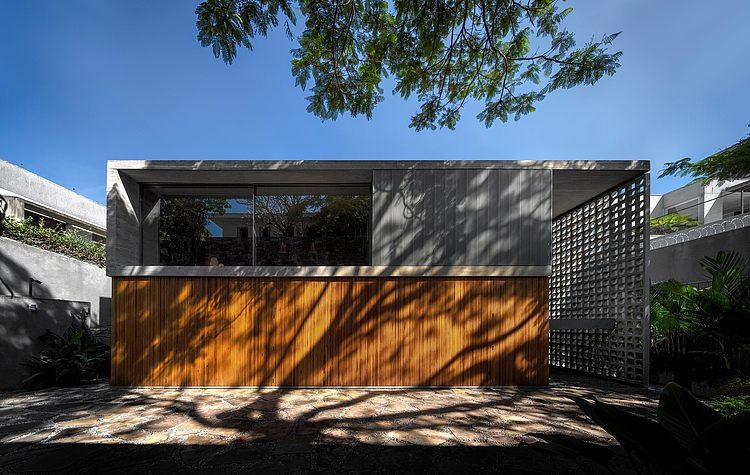 Casa B+B by Studio mk27