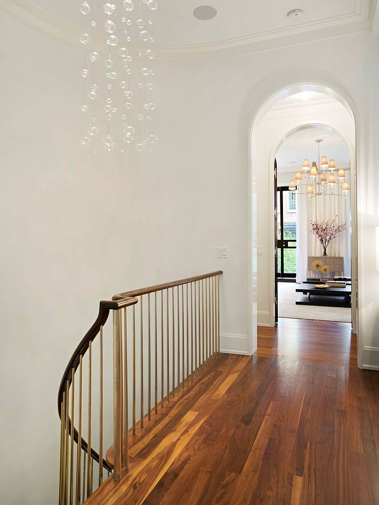 East Side Brownstone by Frank M. DeBono