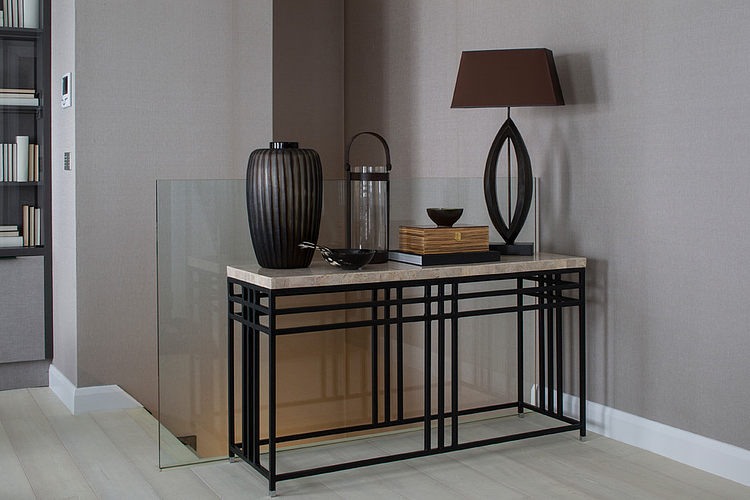 Eaton Mews North by Roselind Wilson Design