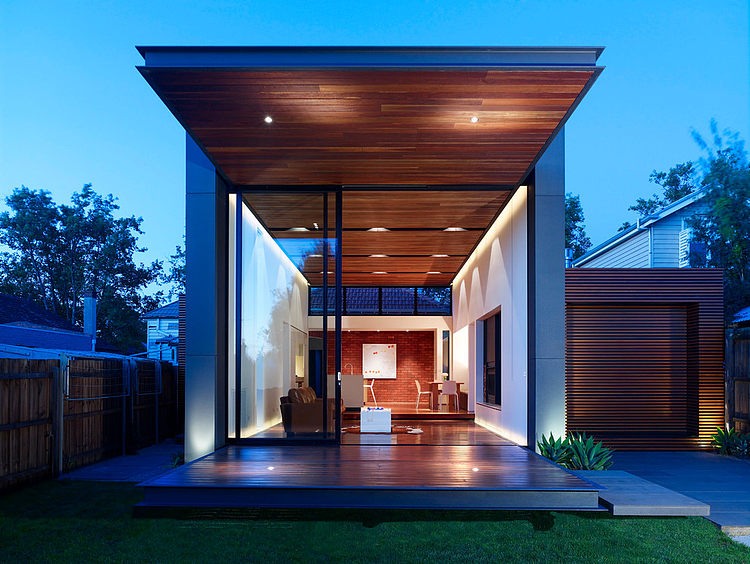 Flemington Residence by Matt Gibson Architecture + Design