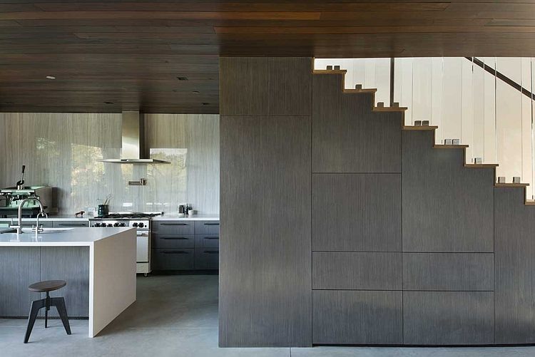 Guest House by Walker Workshop