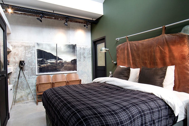 Loft in Amsterdam by Bricks Amsterdam