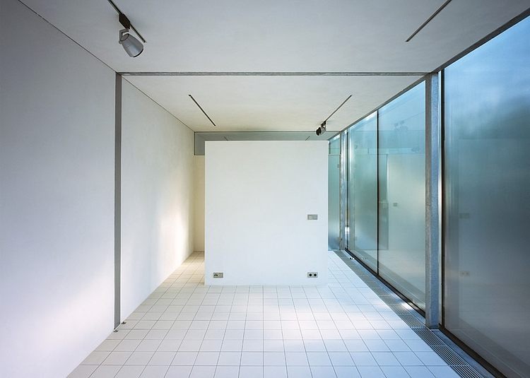 Bungalow by Borren Staalenhoef Architecten