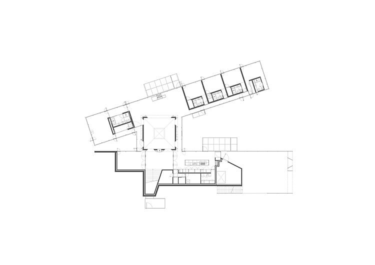 Chilterns Villa by Lazzarini Pickering Architetti