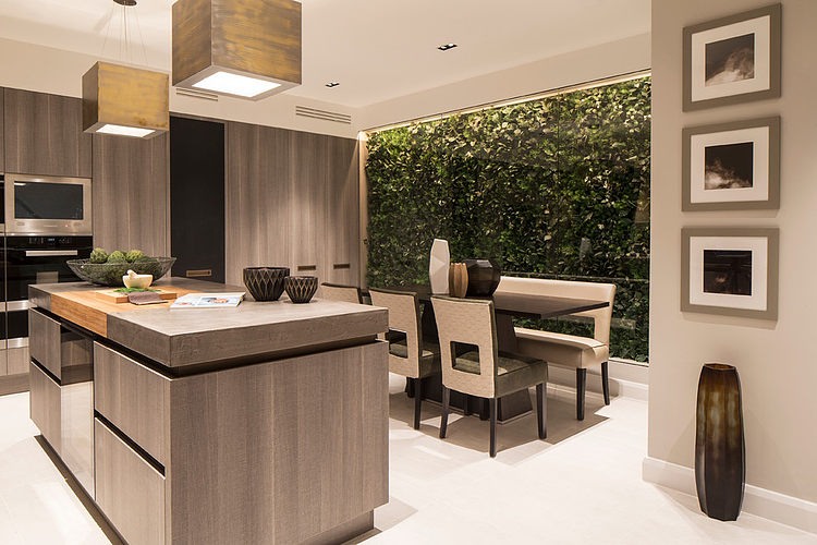 Eaton Mews North by Roselind Wilson Design