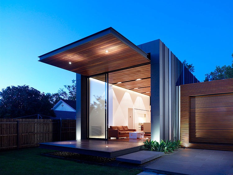 Flemington Residence by Matt Gibson Architecture + Design