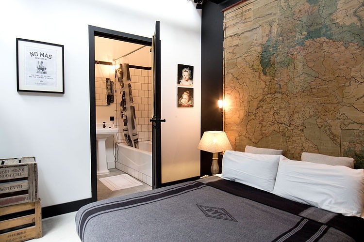 Loft in Amsterdam by Bricks Amsterdam