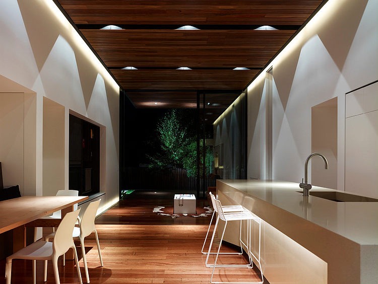 Flemington Residence by Matt Gibson Architecture + Design