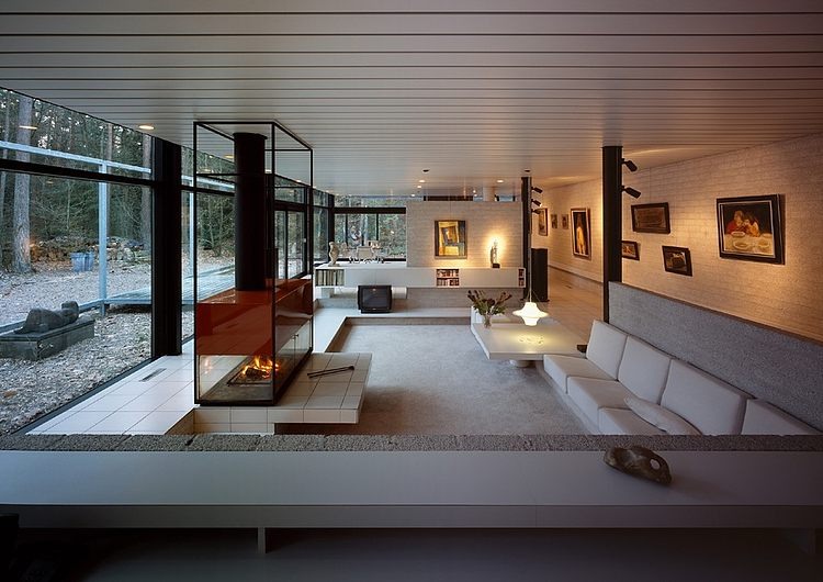 Bungalow by Borren Staalenhoef Architecten