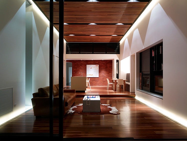 Flemington Residence by Matt Gibson Architecture + Design