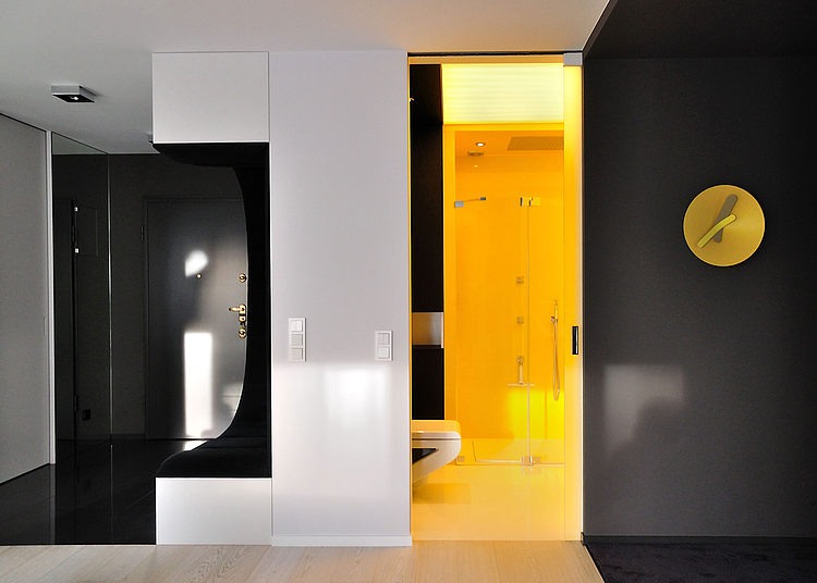 Igloo House by MSWW
