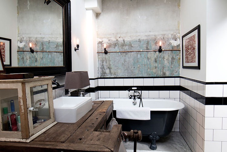 Loft in Amsterdam by Bricks Amsterdam