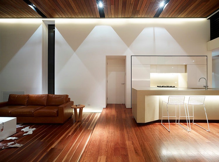 Flemington Residence by Matt Gibson Architecture + Design