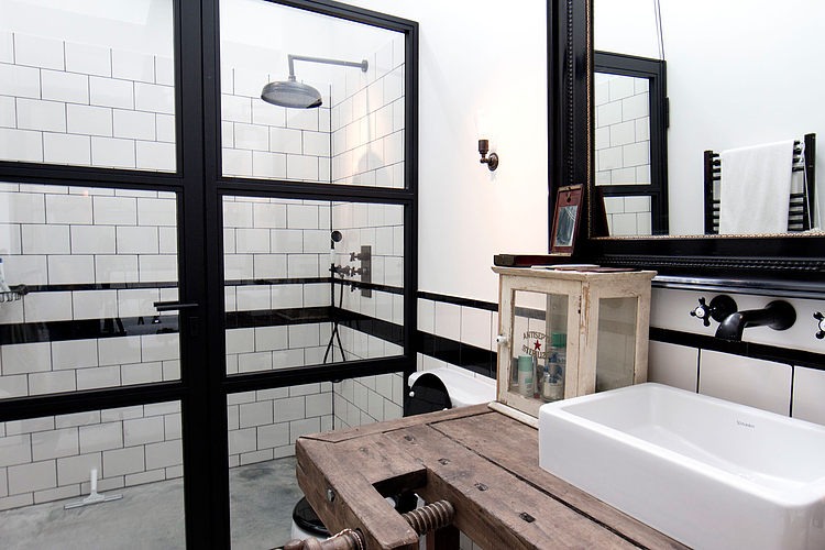 Loft in Amsterdam by Bricks Amsterdam