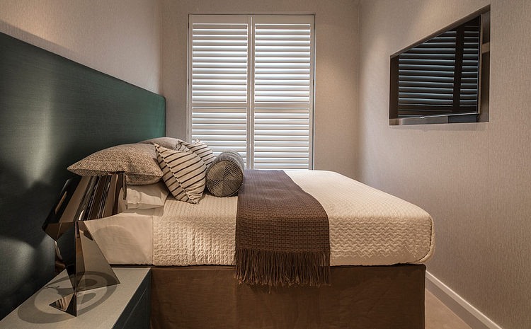 Eaton Mews North by Roselind Wilson Design