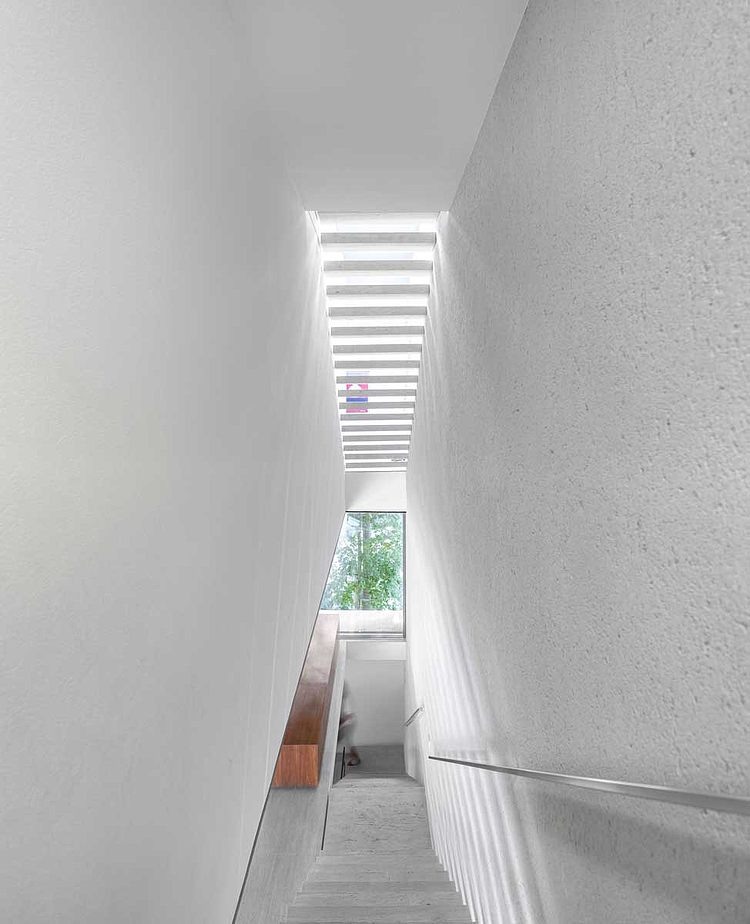 Tetris House by Studio MK27