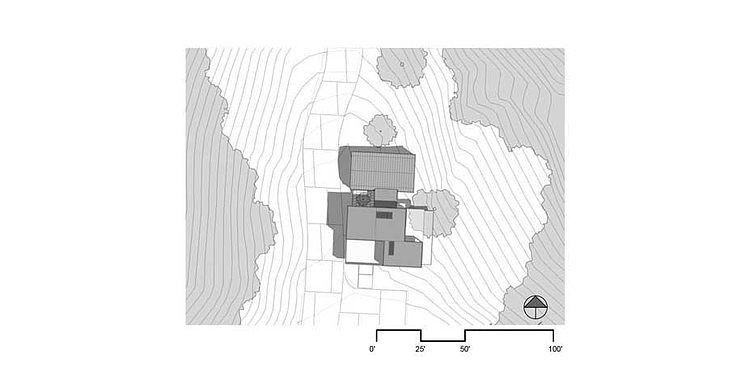 Guest House by Walker Workshop