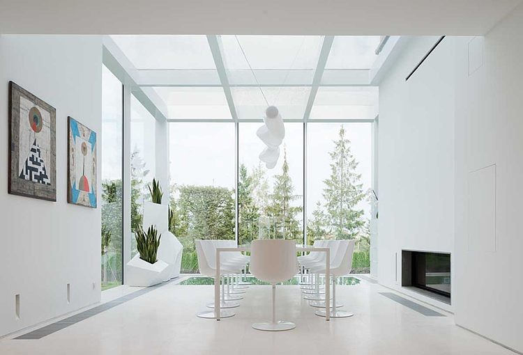 Agalarov Estate Villa by SL* Project