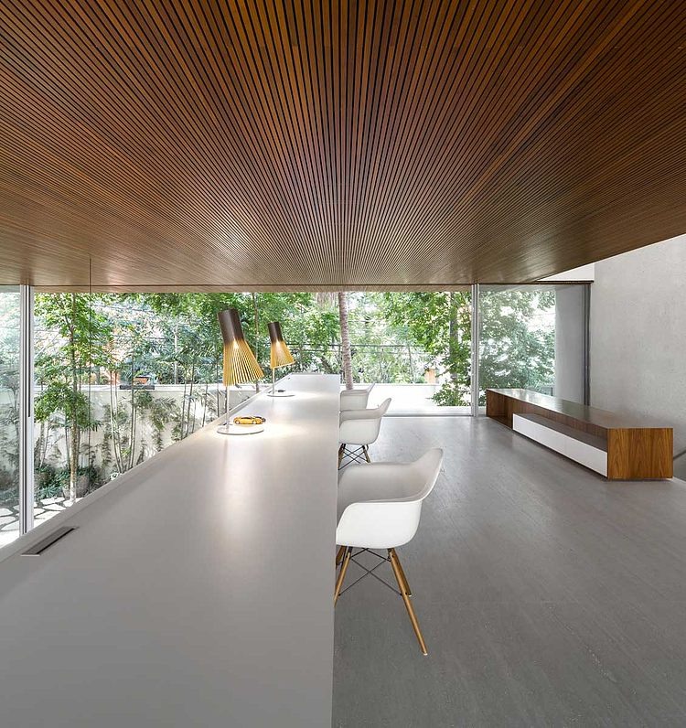 Tetris House by Studio MK27