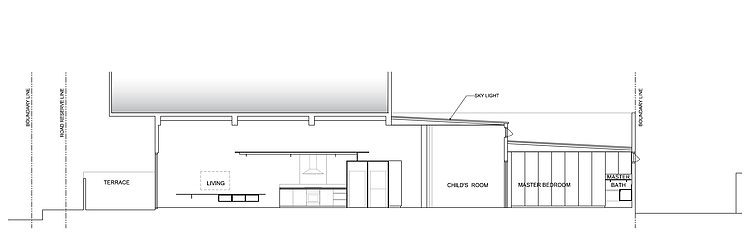 Terrace House by Atelier M + A