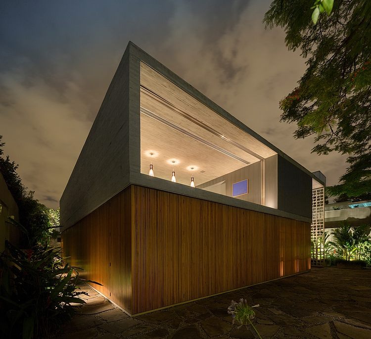 Casa B+B by Studio mk27