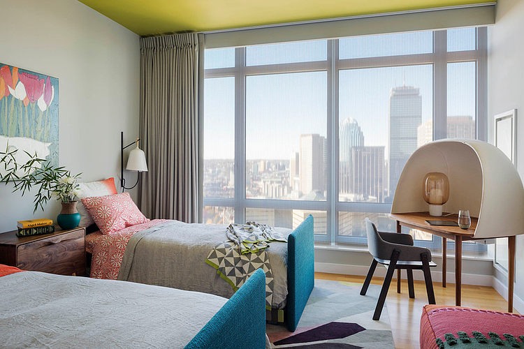 Boston Residence by Andra Birkerts Design