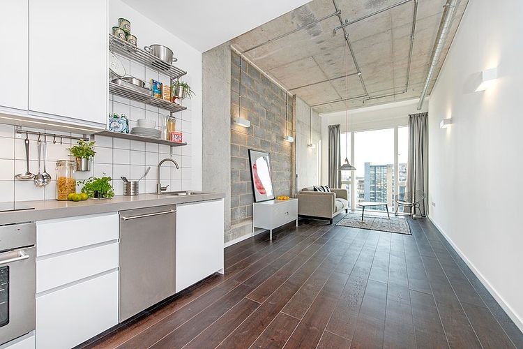 Industrial Apartment in London
