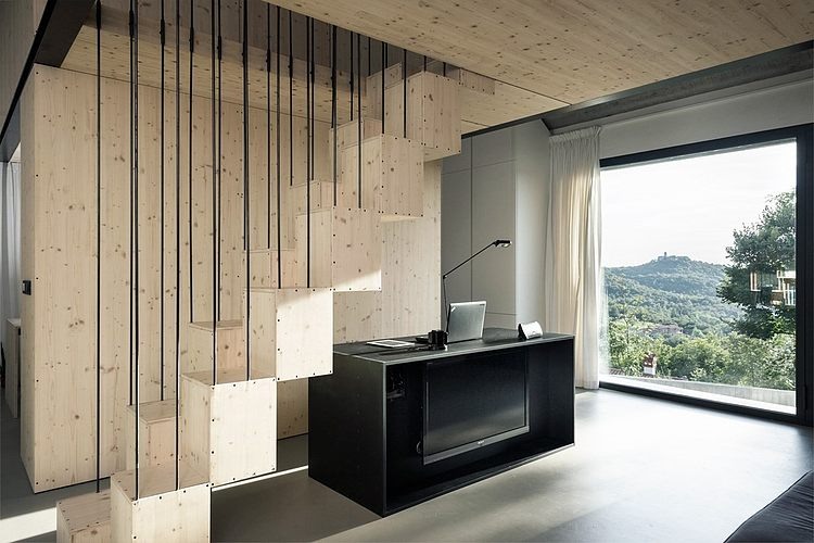 Compact Karst House by Dekleva Gregorič Arhitekti