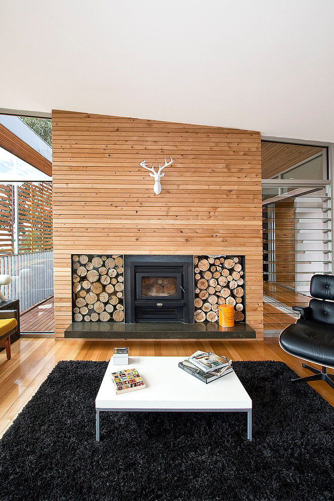 Crump House by Room 11