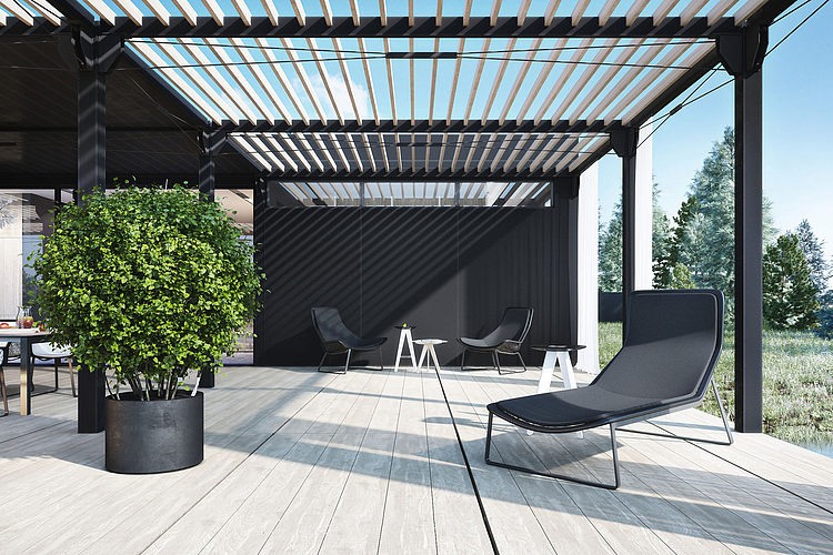 YT 9 House by Igor Sirotov Architect