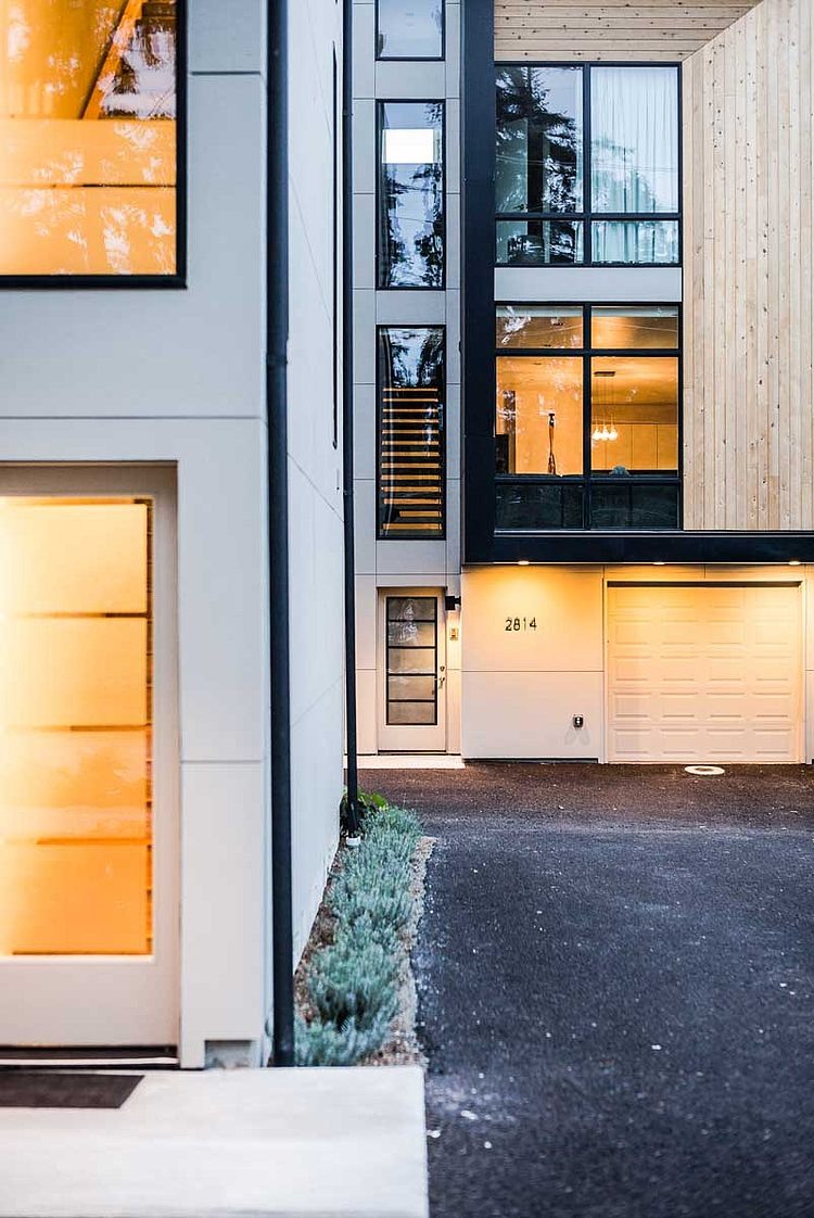 Genesee Townhomes by Chris Pardo Design