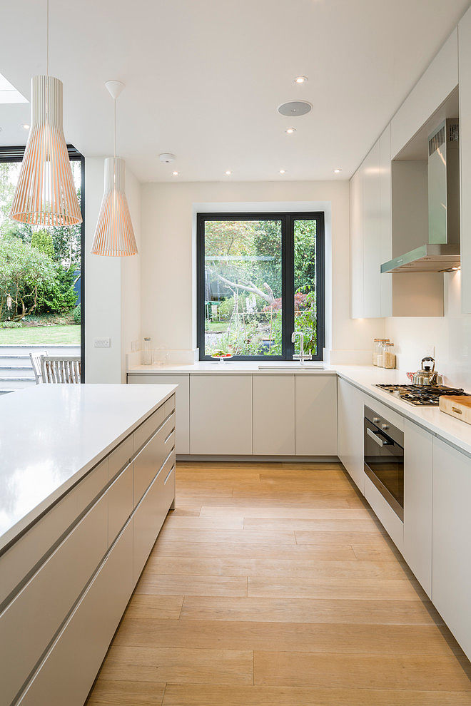 Muswell Hill House by Jones Associates Architects