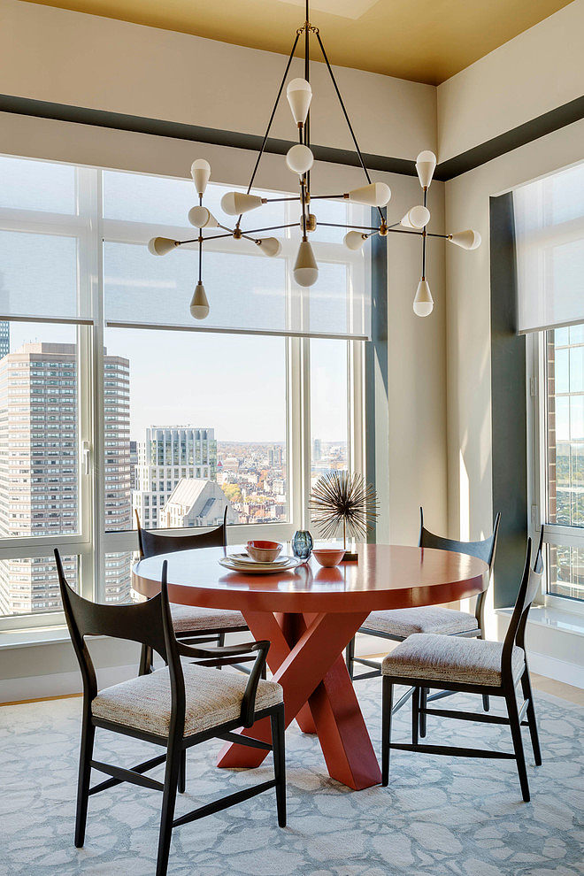 Boston Residence by Andra Birkerts Design