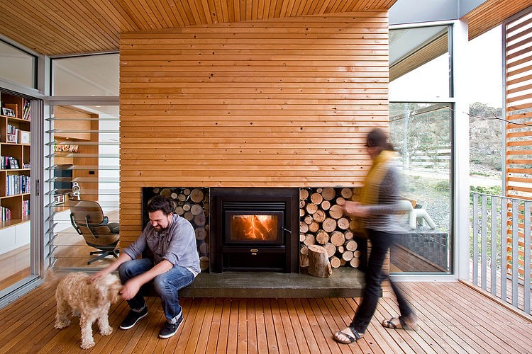 Crump House by Room 11
