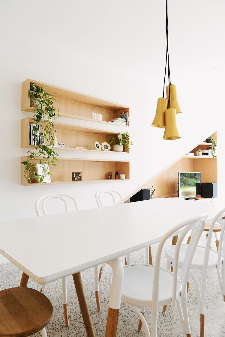 Fitzroy North Home by Nest Architects