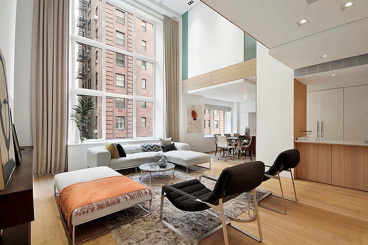 New York Apartment by studio D