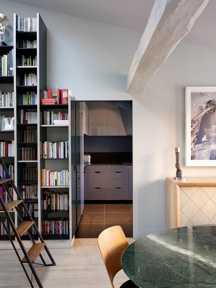 Apartment in Paris by Régis Larroque