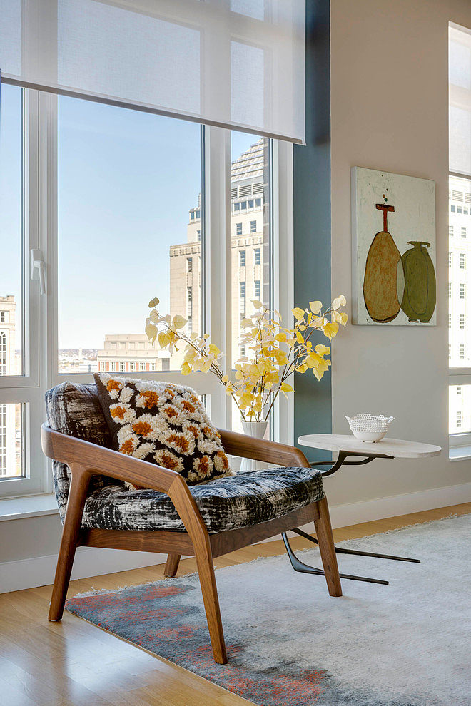 Boston Residence by Andra Birkerts Design