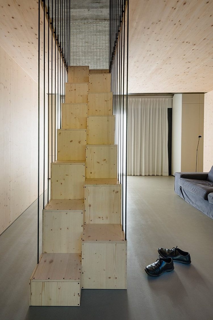 Compact Karst House by Dekleva Gregorič Arhitekti