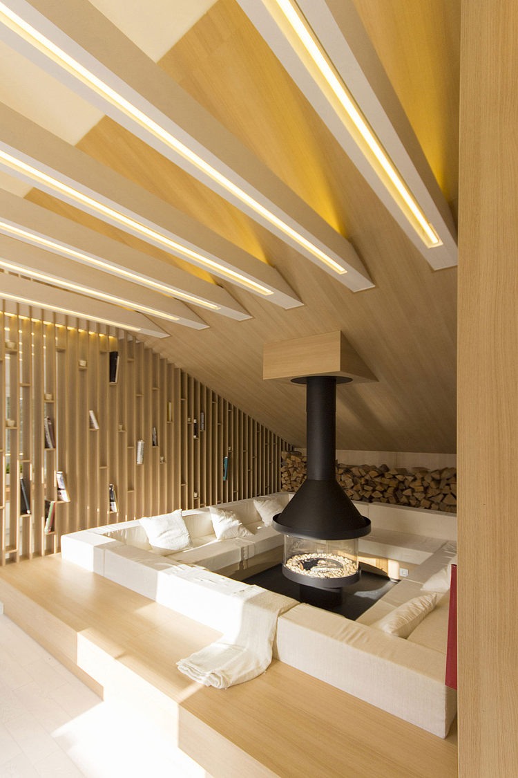 Cozy Home by Ruetemple