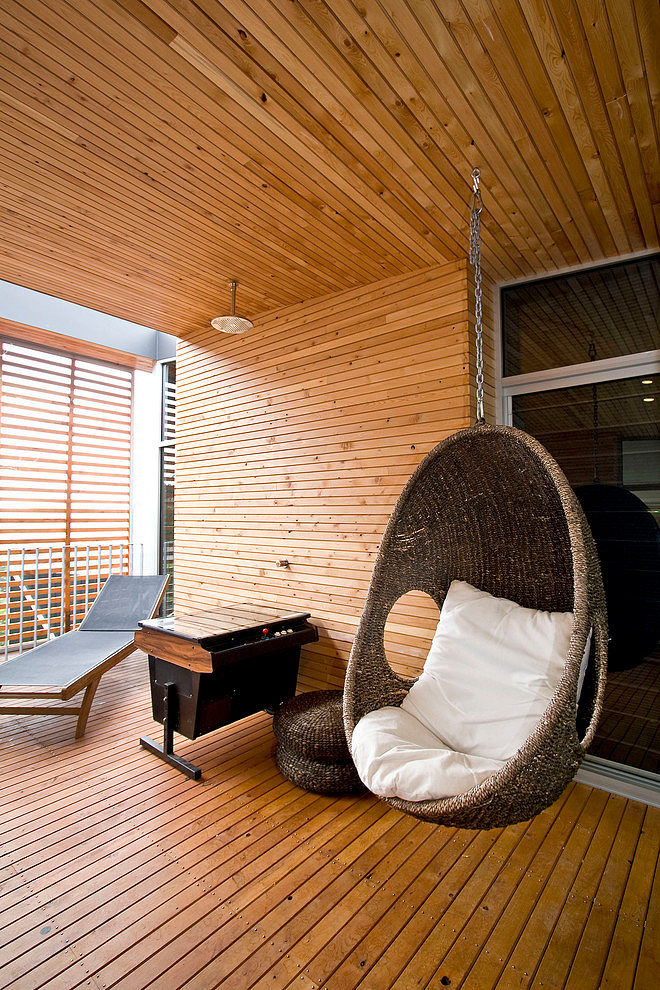 Crump House by Room 11