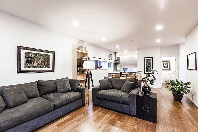 Genesee Townhomes by Chris Pardo Design