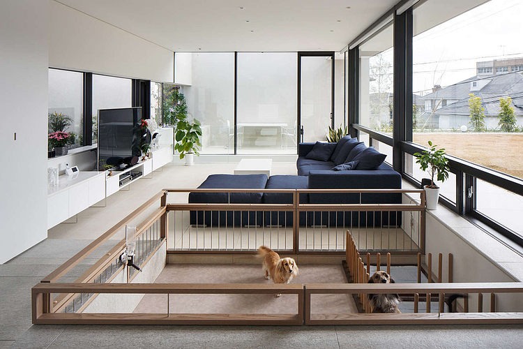 S Residence by So1architect