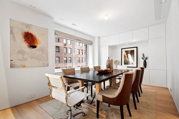 New York Apartment by studio D