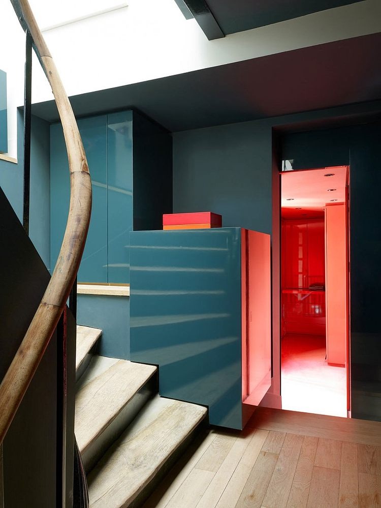 Apartment in Paris by Régis Larroque
