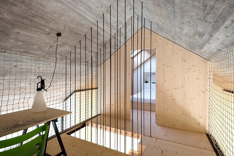Compact Karst House by Dekleva Gregorič Arhitekti