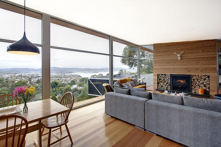 Crump House by Room 11