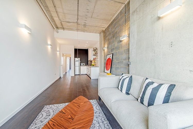 Industrial Apartment in London